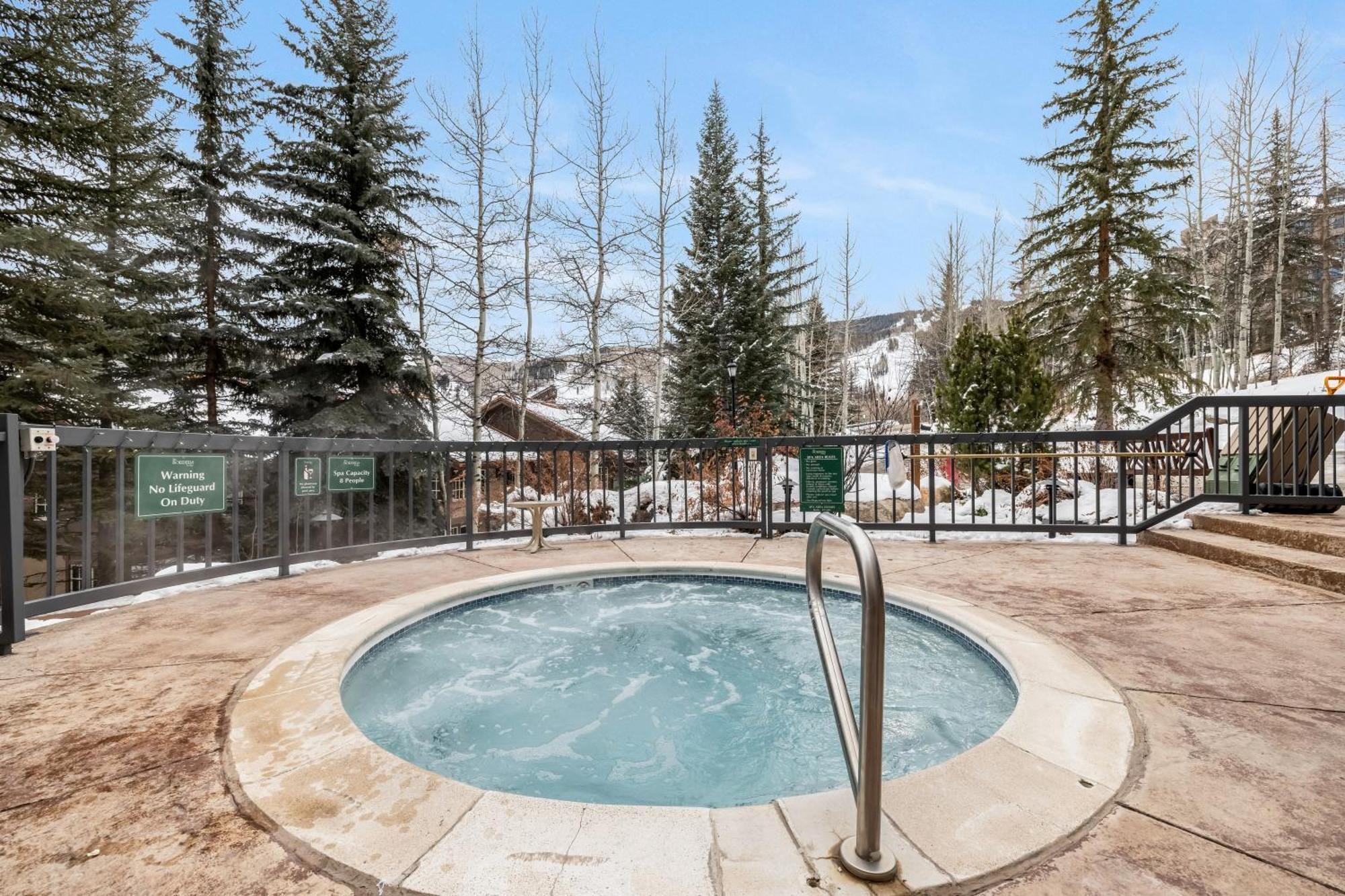 Great Views, Ski-In Ski-Out Condo Beaver Creek Εξωτερικό φωτογραφία