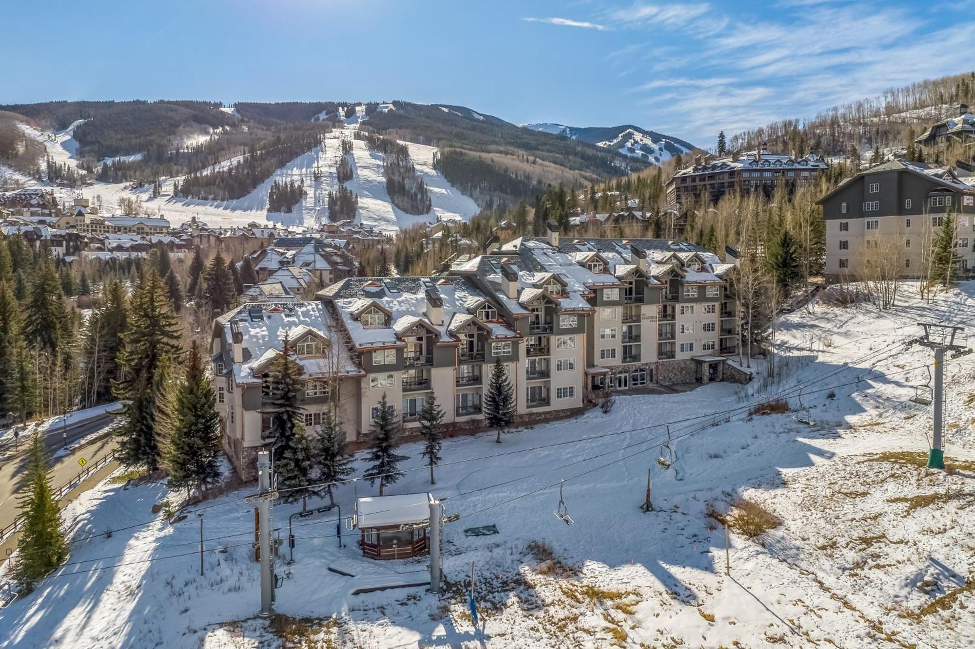 Great Views, Ski-In Ski-Out Condo Beaver Creek Εξωτερικό φωτογραφία